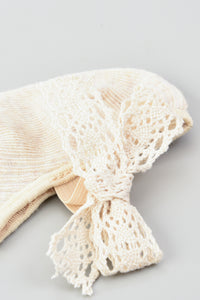 'גרביים בלרינה - בז