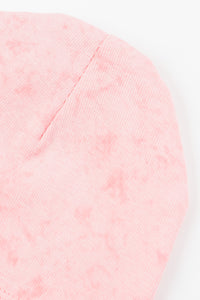 כובע וואש - ורוד