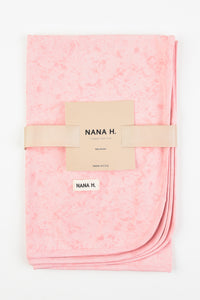 שמיכה וואש - ורוד