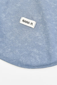 שמיכה וואש - כחול