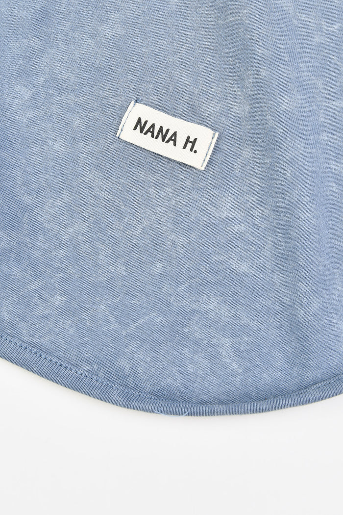 שמיכה וואש - כחול