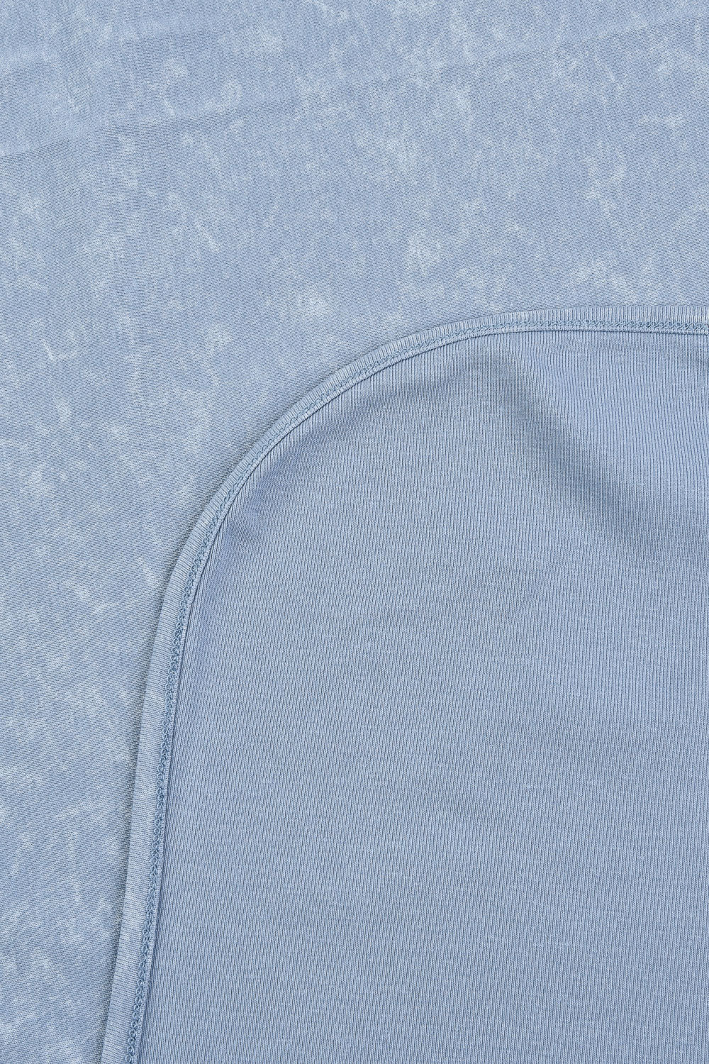 שמיכה וואש - כחול