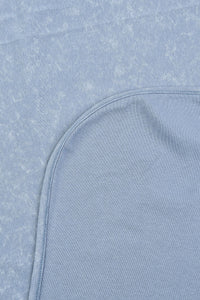 שמיכה וואש - כחול