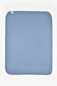 שמיכה וואש - כחול