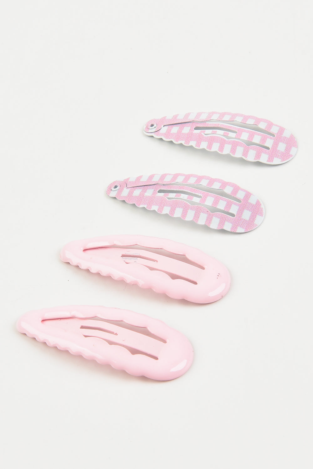 מארז סיכות תיקתק - ורוד