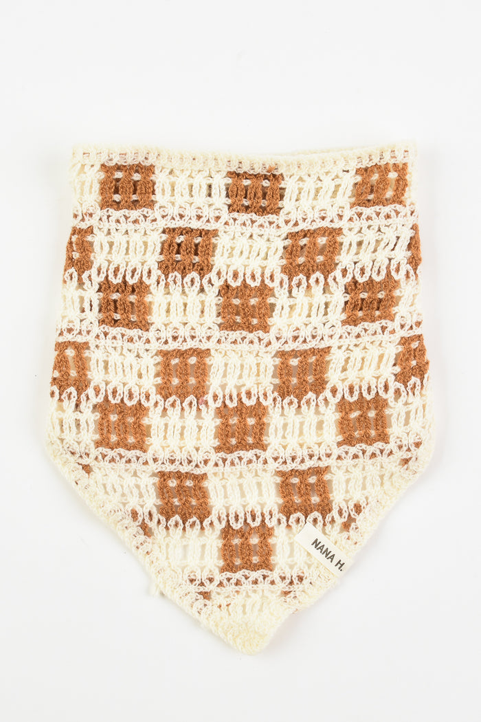 בנדנה קרושה - חום