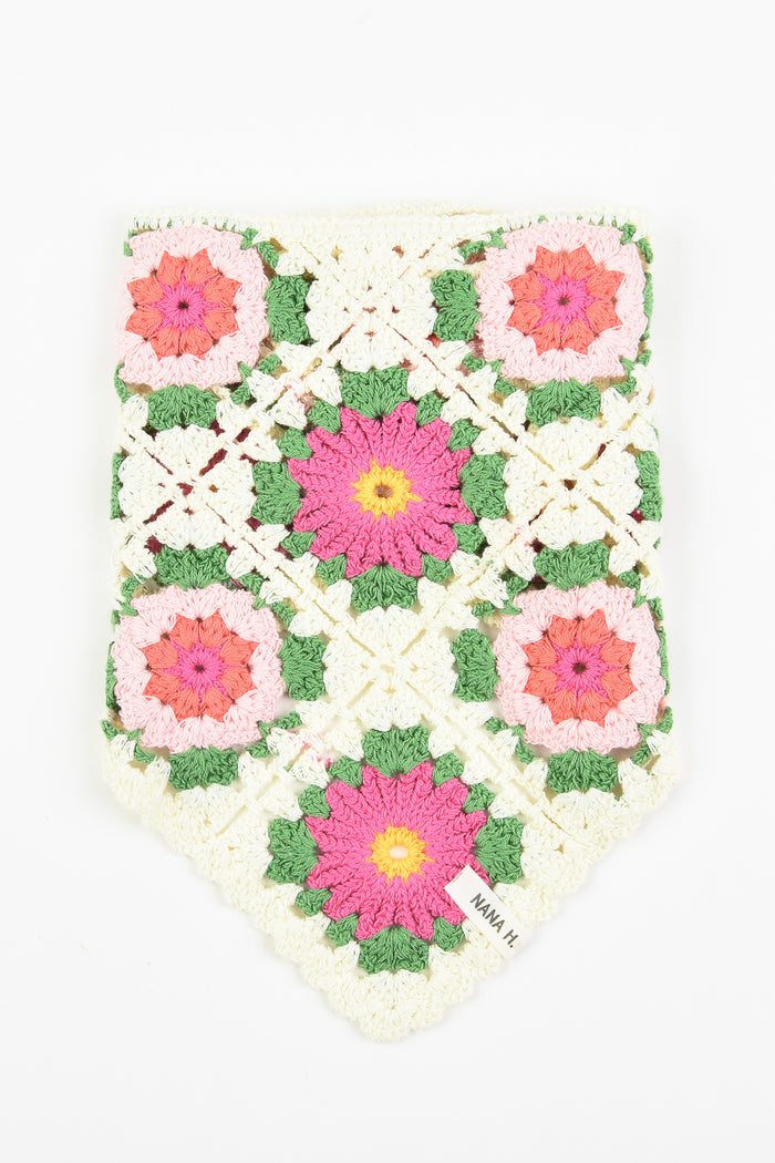 בנדנה קרושה - ורוד