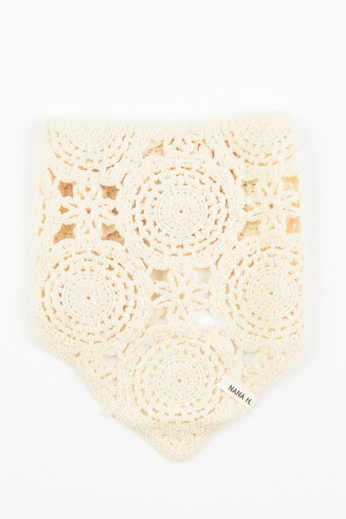 בנדנה קרושה - שמנת