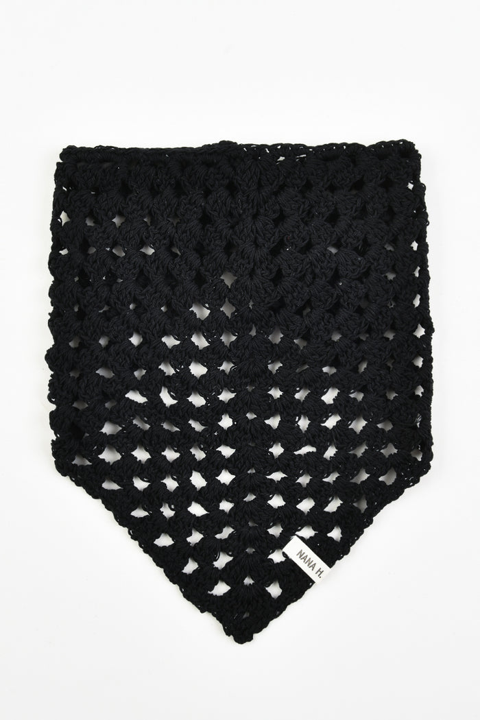 בנדנה קרושה - שחור