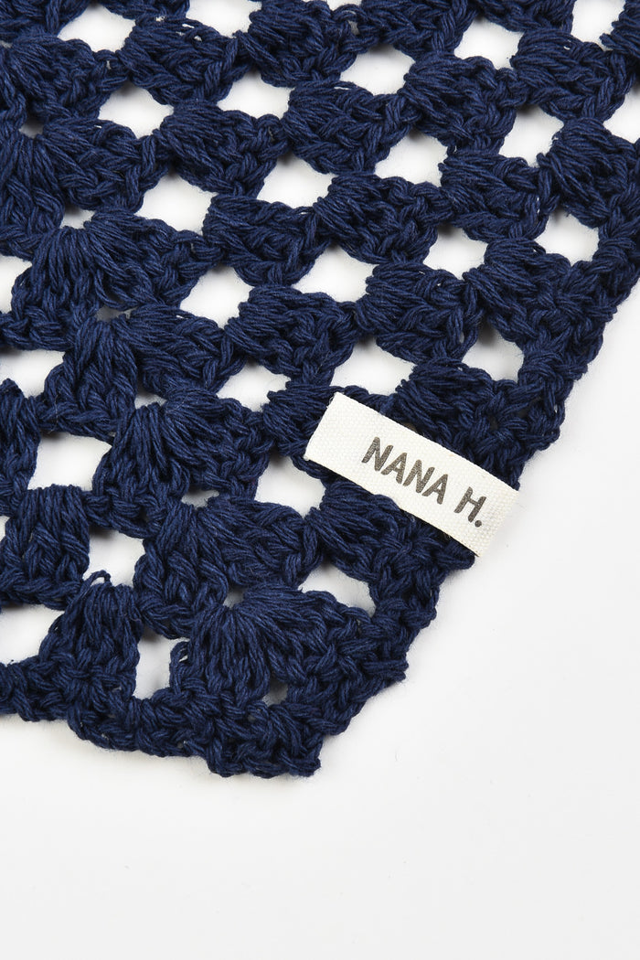 בנדנה קרושה - כחול