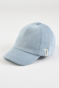 כובע שמש - ג'ינס בהיר