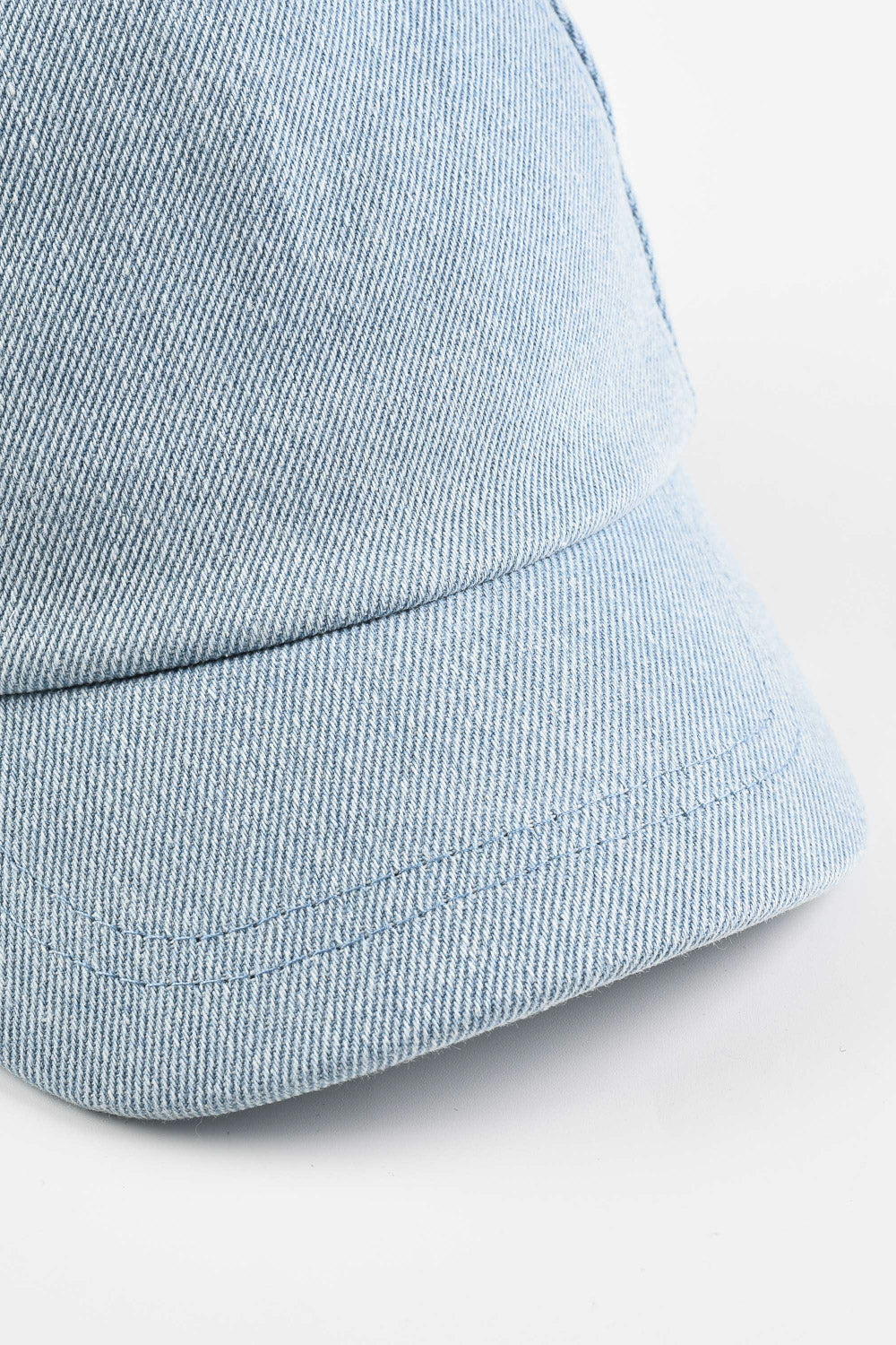 כובע שמש - ג'ינס בהיר