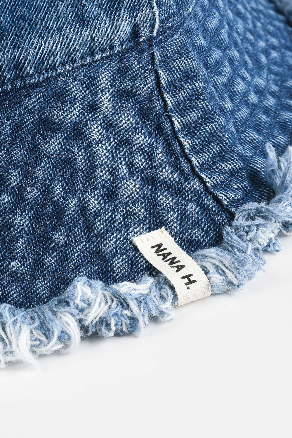 כובע פראנזים - ג'ינס כהה