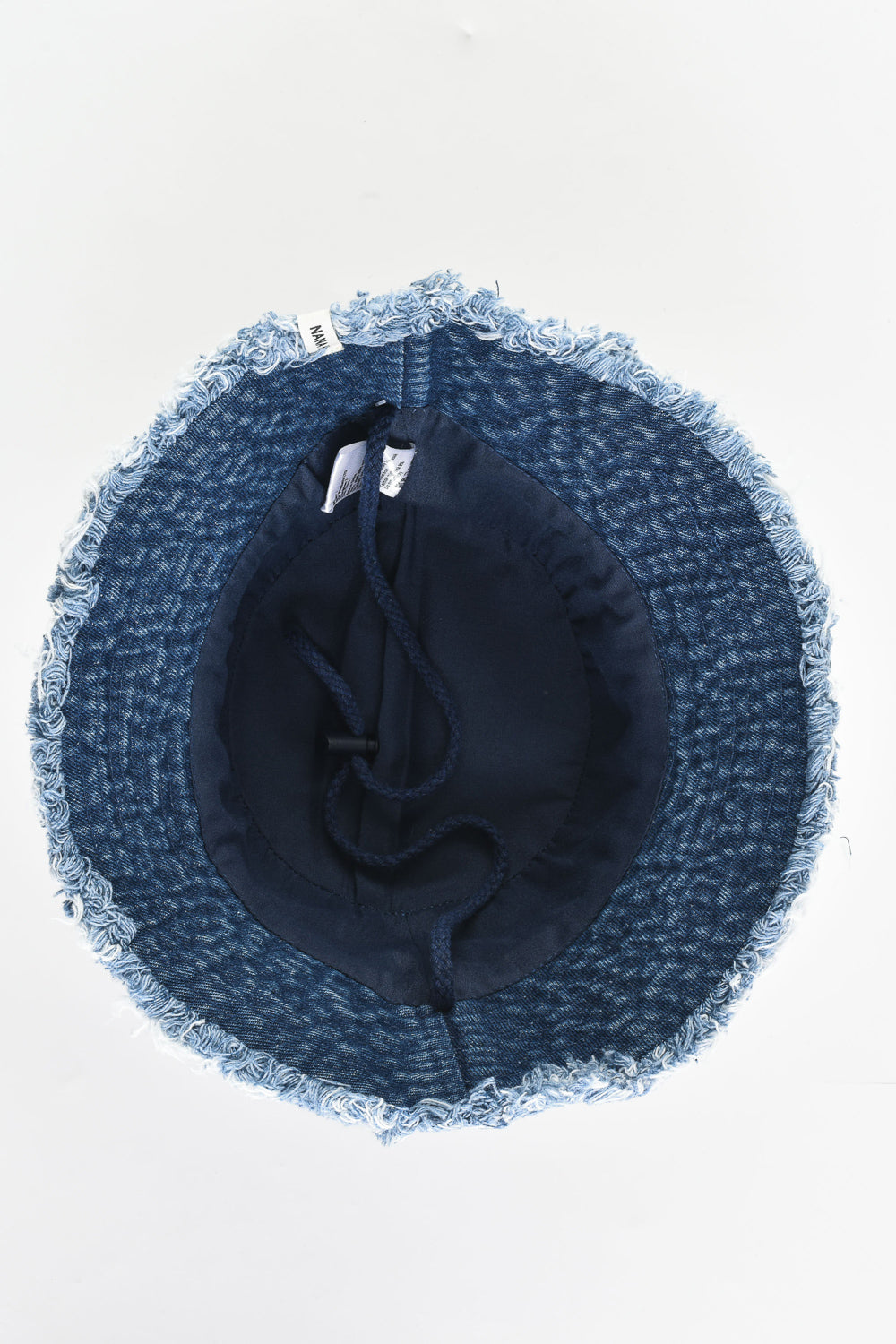 כובע פראנזים - ג'ינס כהה