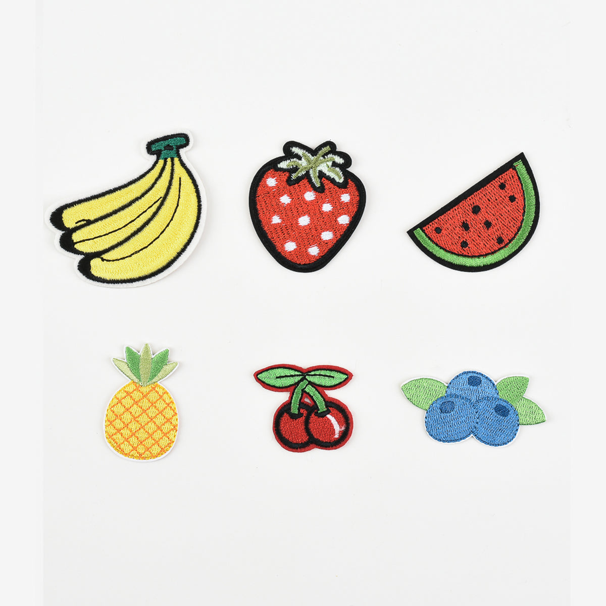 פאצ‘ים לגיהוץ/הדבקה פירות