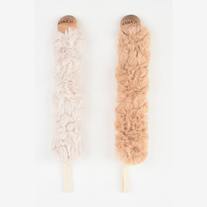 מחזיק מוצץ פרווה