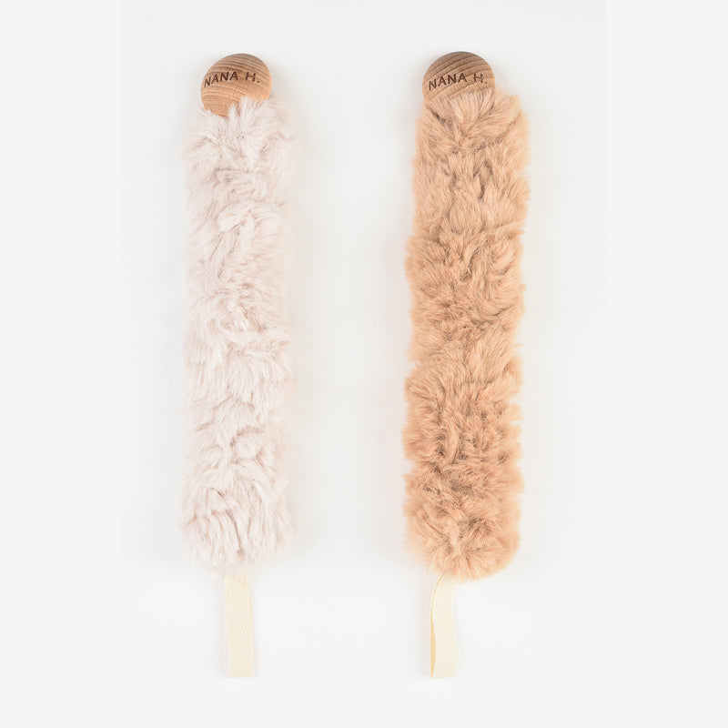 מחזיק מוצץ פרווה