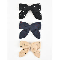 פפיון סריג נקודות