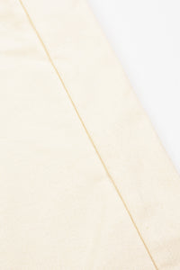 NANA H. תיק קנבס ממותג