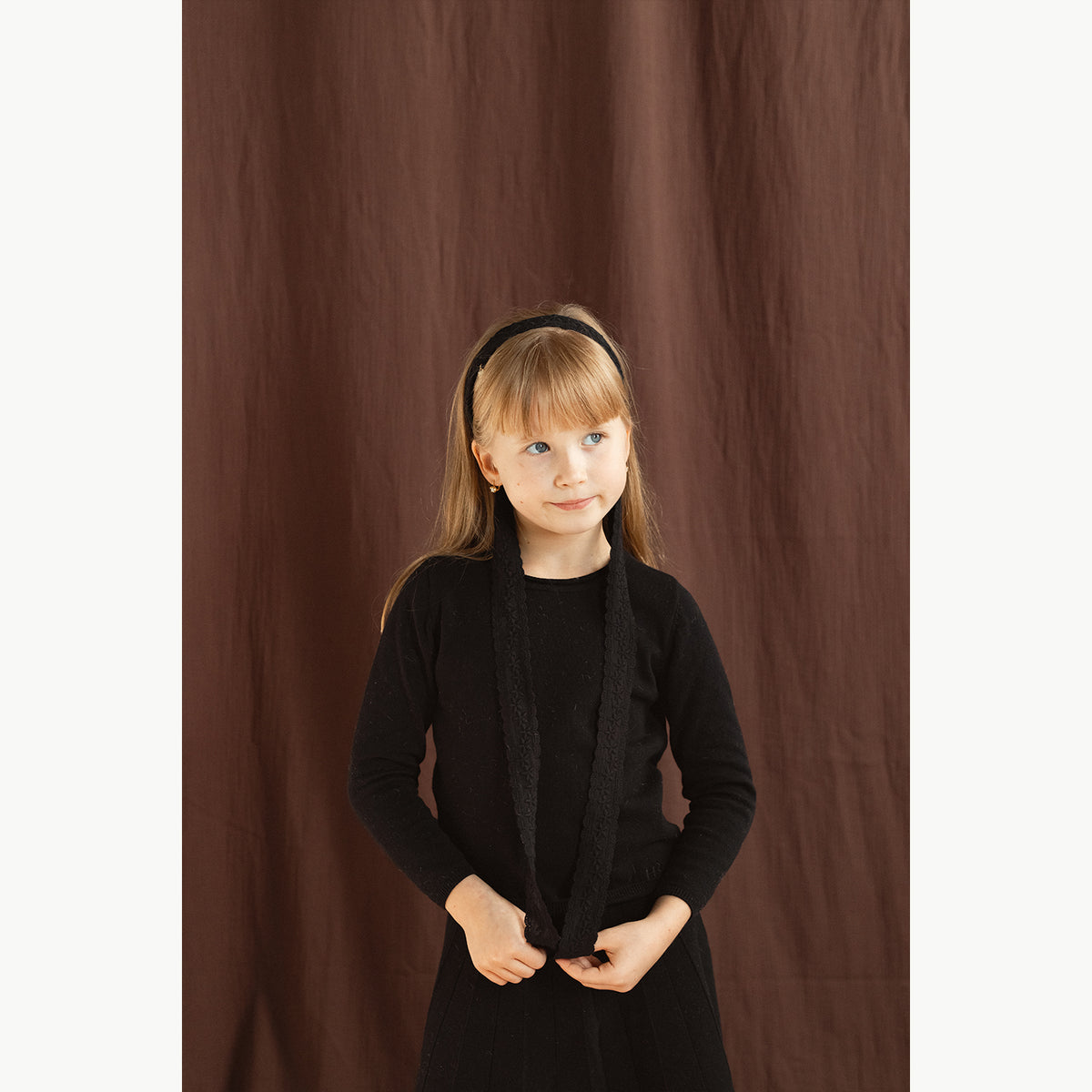 EMMA - קשת רצועות קשירה תחרה