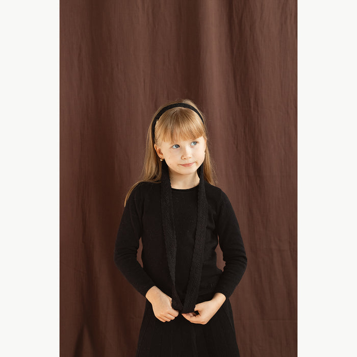 EMMA - קשת רצועות קשירה תחרה