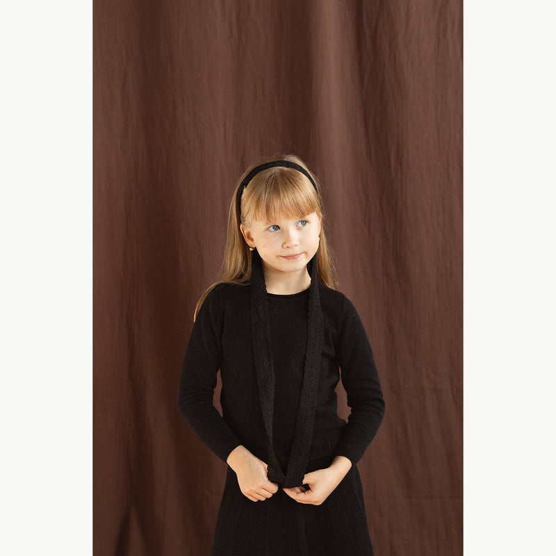 EMMA - קשת רצועות קשירה תחרה