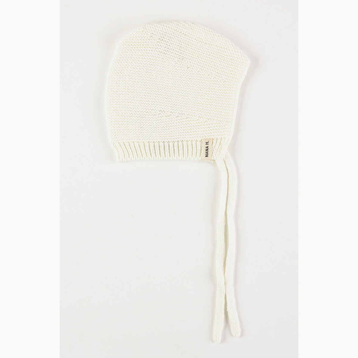 כובע קשירה סרוג