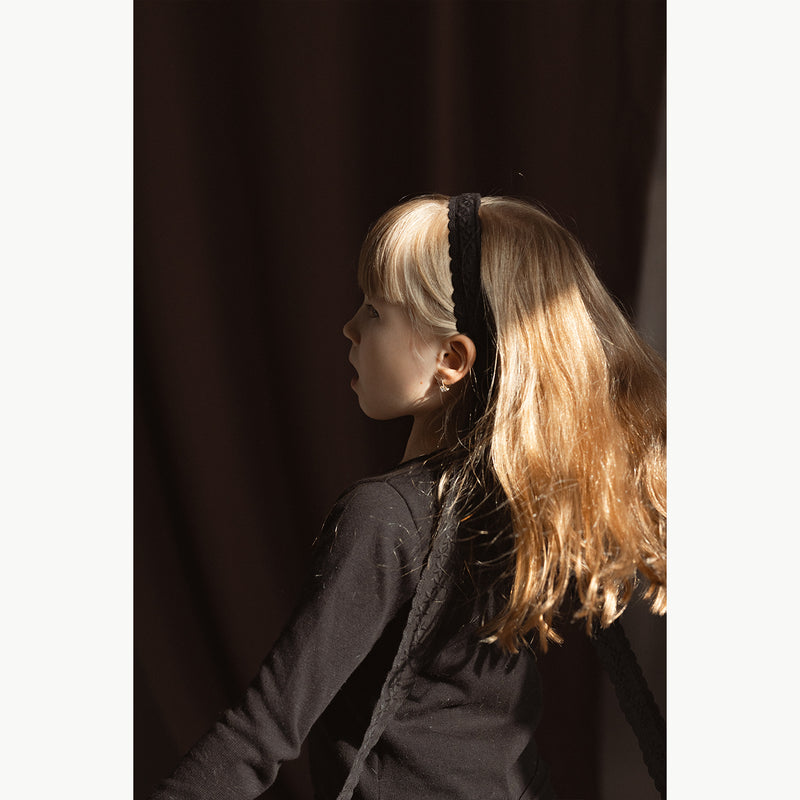 EMMA - קשת רצועות קשירה תחרה