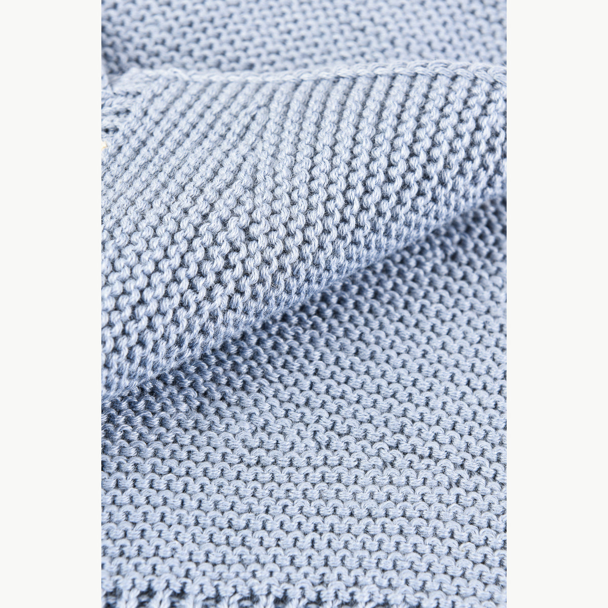 כובע קשירה סרוג