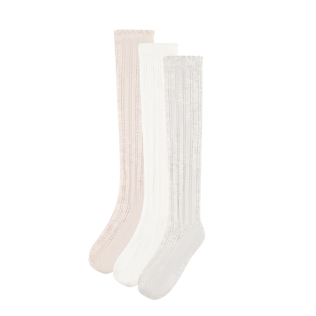 גרבי תחרה ברך (ילדות)