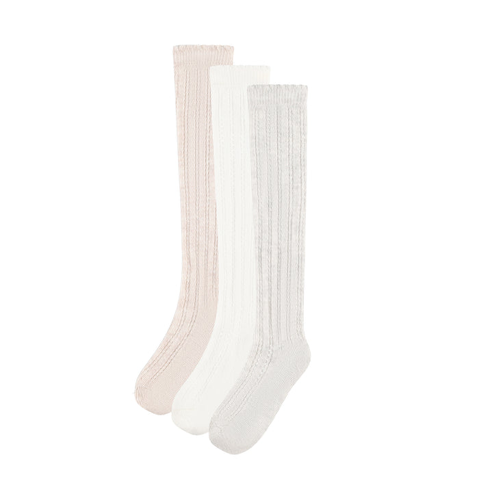 גרבי תחרה ברך (ילדות)